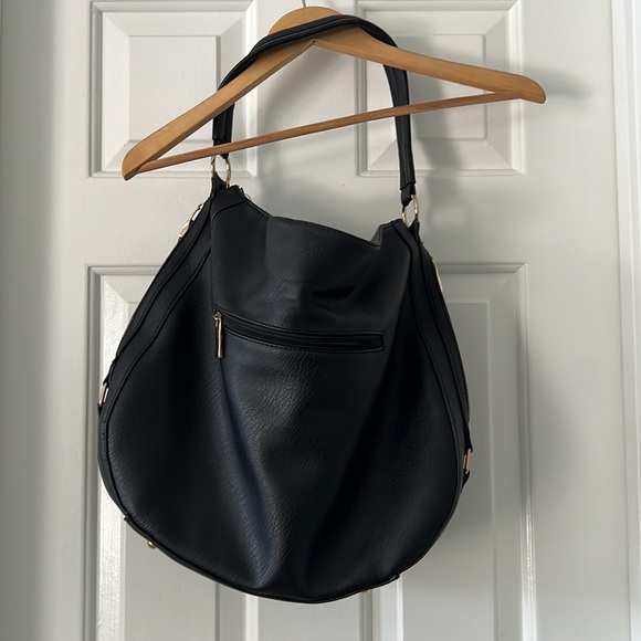 Vegan Leather Handbag - Picture 2 of 5